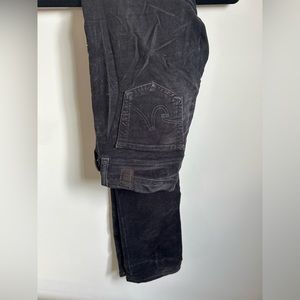 AG adriano goldschmied corduroy pts 25R